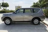 Nissan Patrol SE  2014 Serviced & Maintained by Dealer